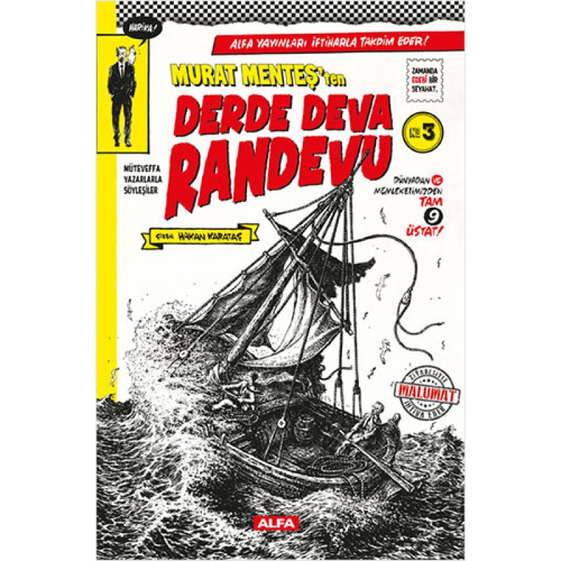 Derde Deva Randevu No-3 Derde Deva Randevu No-3