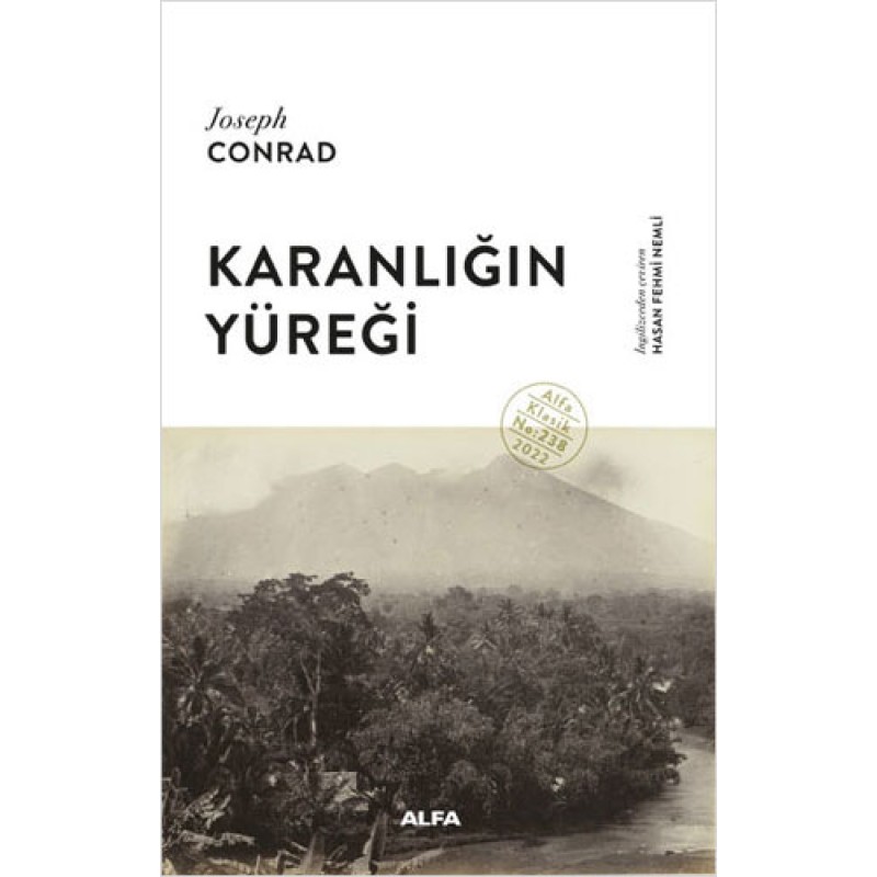 Karanlığın Yüreği (Ciltli) Karanlığın Yüreği (Ciltli)