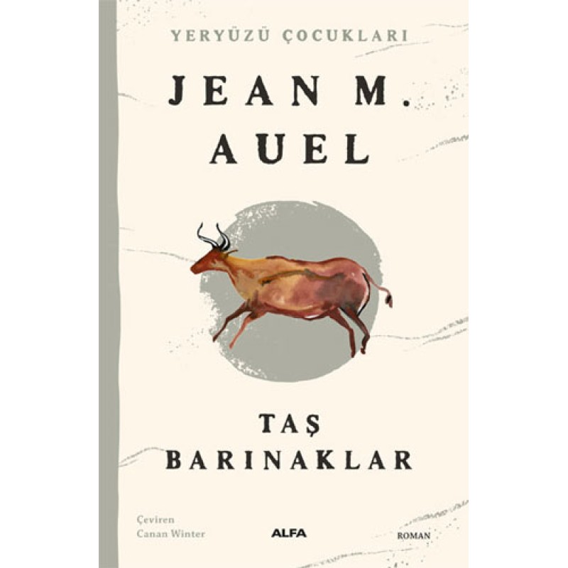 Yeryüzü Çocukları 5 - Taş Barınaklar Yeryüzü Çocukları 5 - Taş Barınaklar