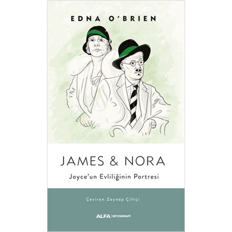 James & Nora James & Nora
