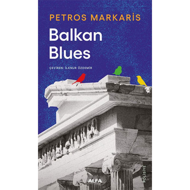 Balkan Blues Balkan Blues