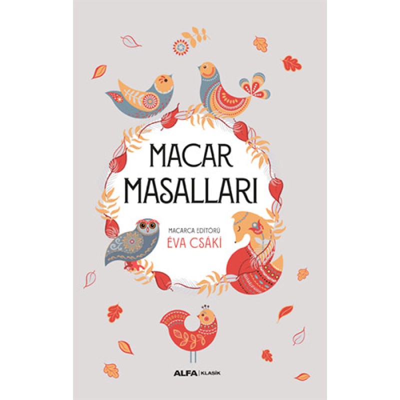 Macar Masalları Macar Masalları