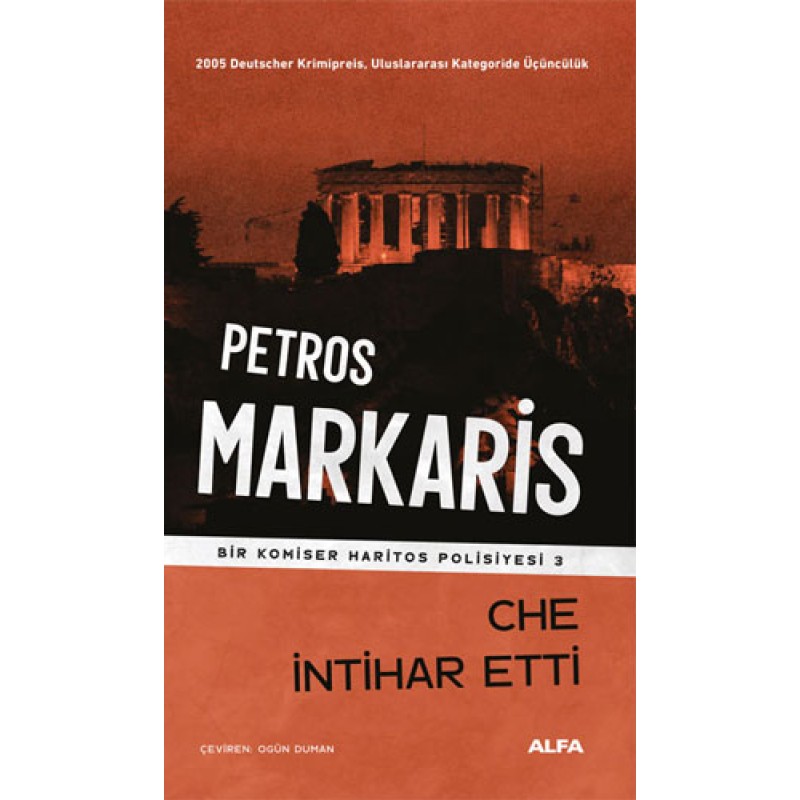 Che İntihar Etti Che İntihar Etti
