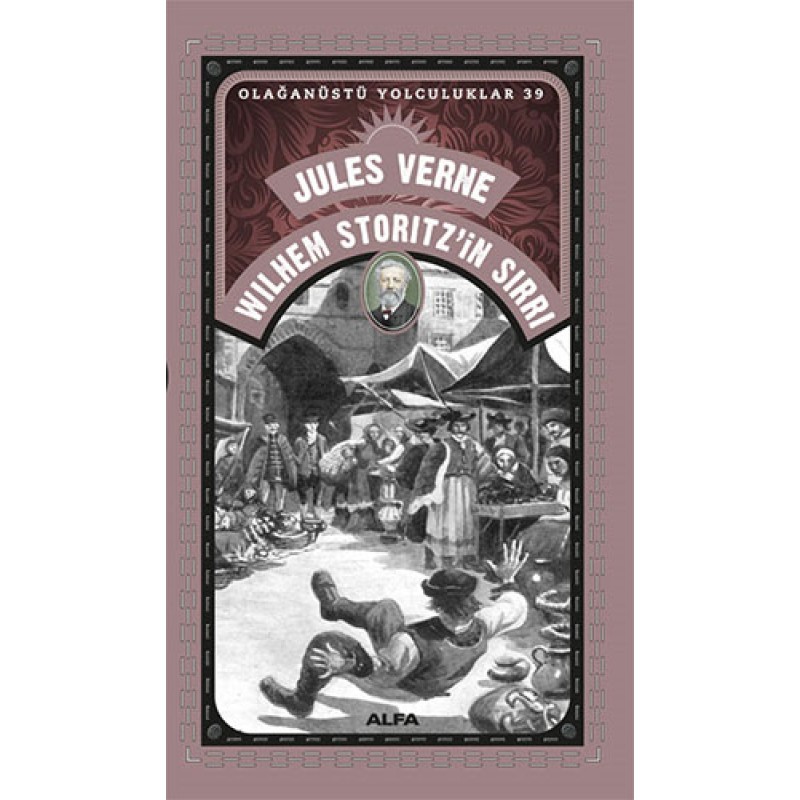 Wilhem Storitz'in Sırrı Wilhem Storitz'in Sırrı