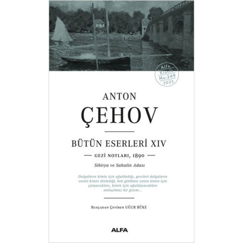 Anton Çehov Bütün Eserleri 14 Anton Çehov Bütün Eserleri 14