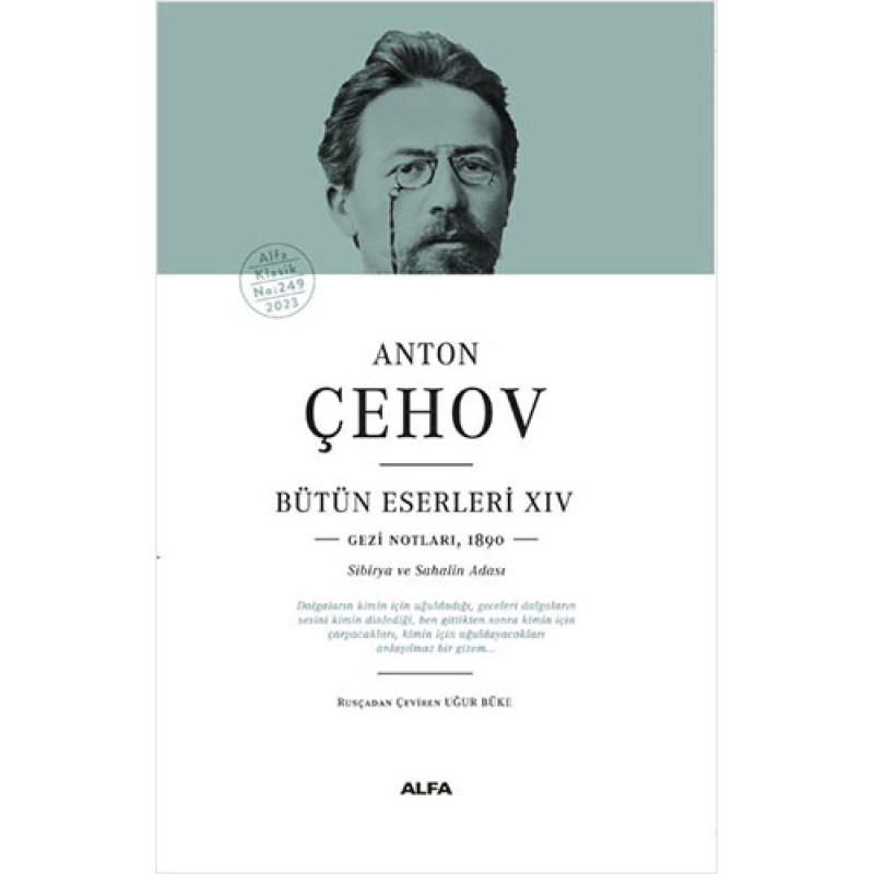 Anton Çehov Bütün Eserleri 14 (Ciltli) Anton Çehov Bütün Eserleri 14 (Ciltli)