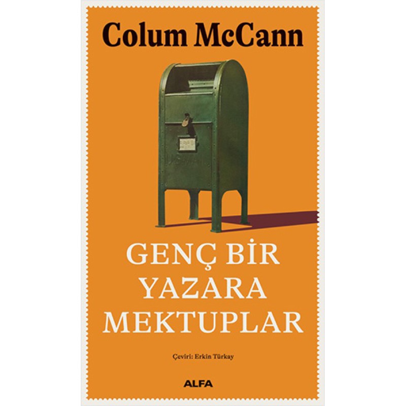 Genç Bir Yazara Mektuplar Genç Bir Yazara Mektuplar