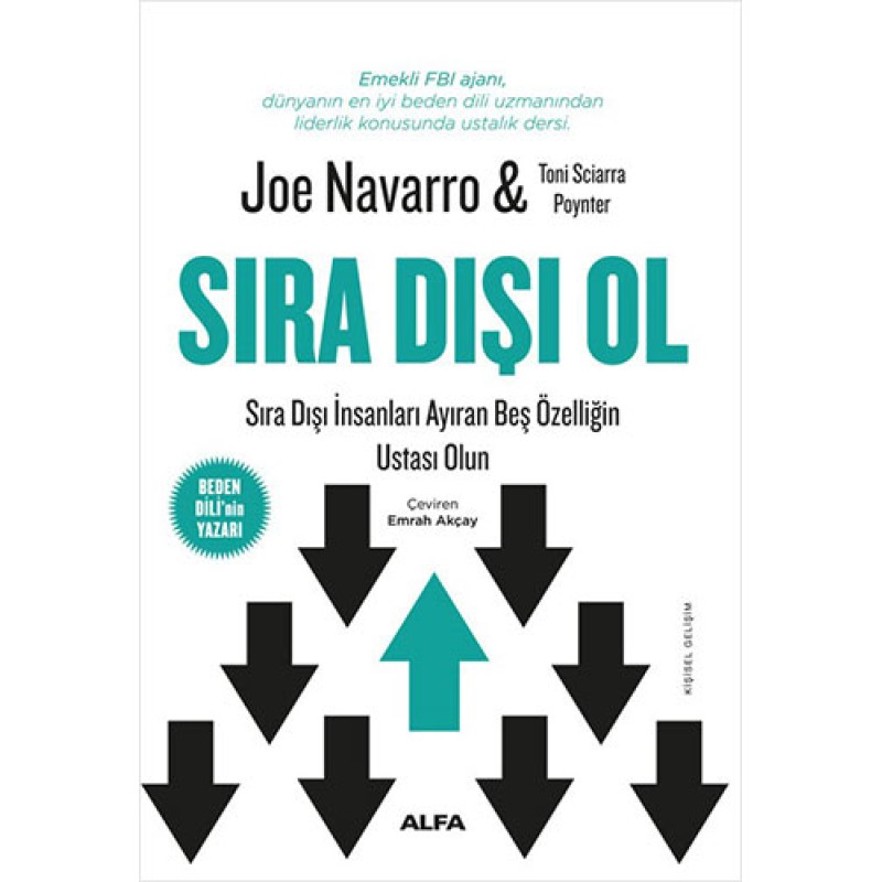 Sıra Dışı Ol Sıra Dışı Ol