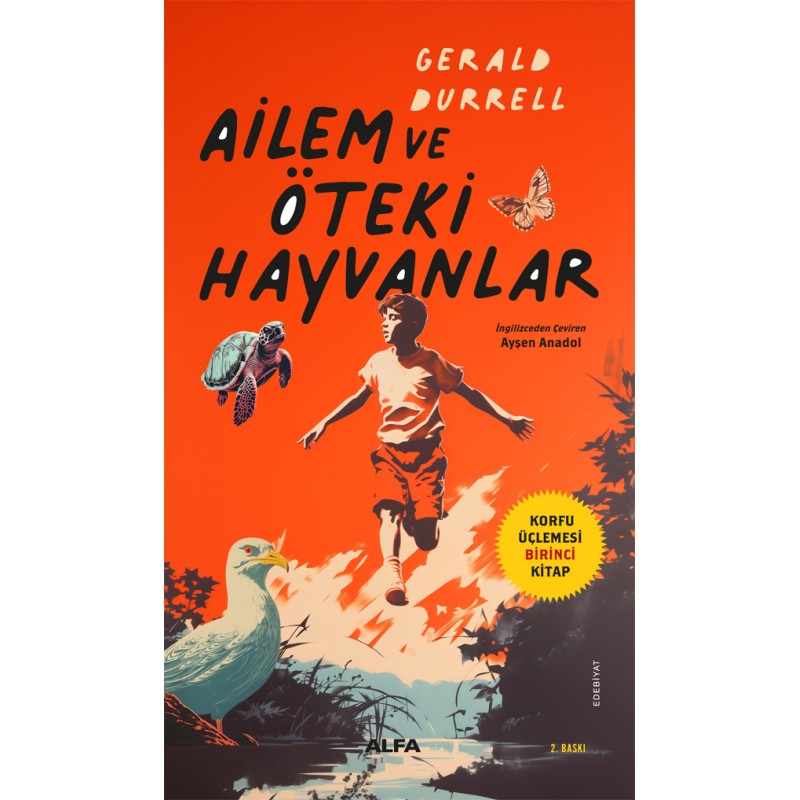 Ailem ve Öteki Hayvanlar