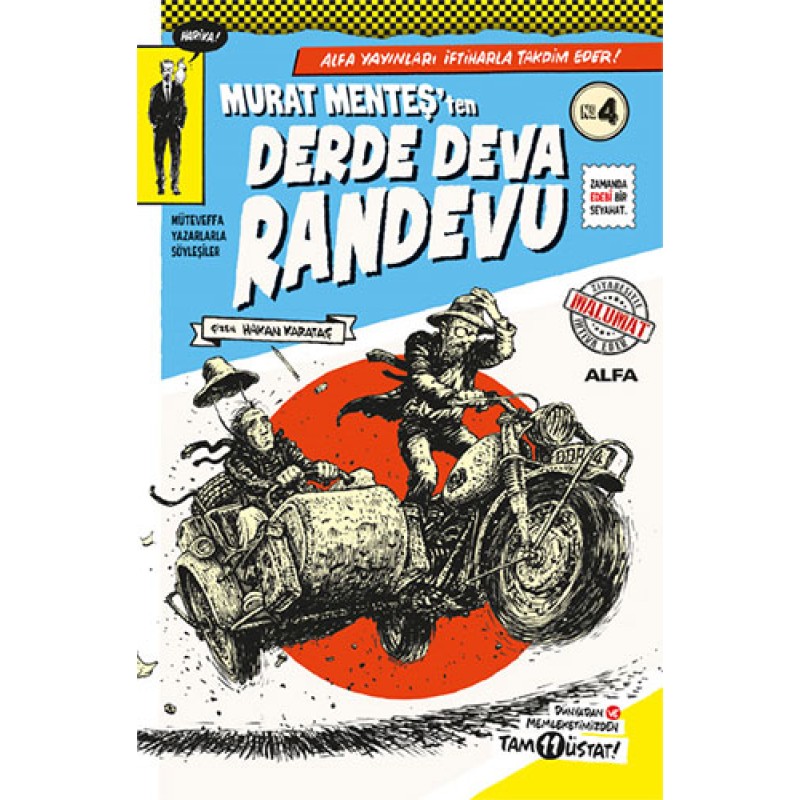 Derde Deva Randevu No- 4 Derde Deva Randevu No- 4