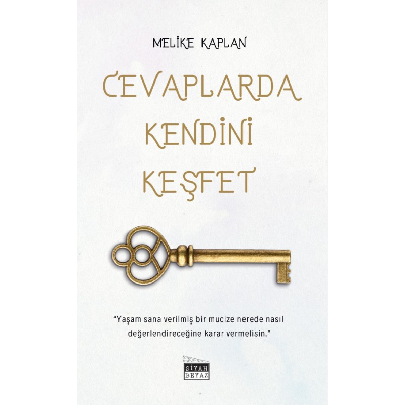 Cevaplarda Kendini Keşfet Cevaplarda Kendini Keşfet