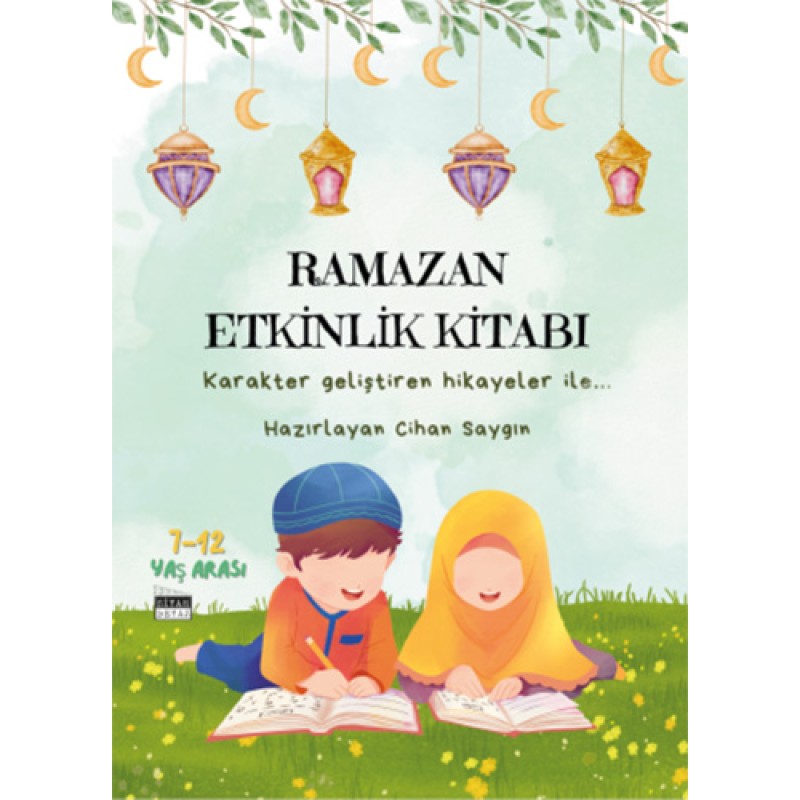 Ramazan Etkinlik Kitabı Ramazan Etkinlik Kitabı