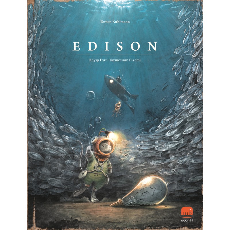 Edison - Kayıp Fare Hazinesinin Gizemi