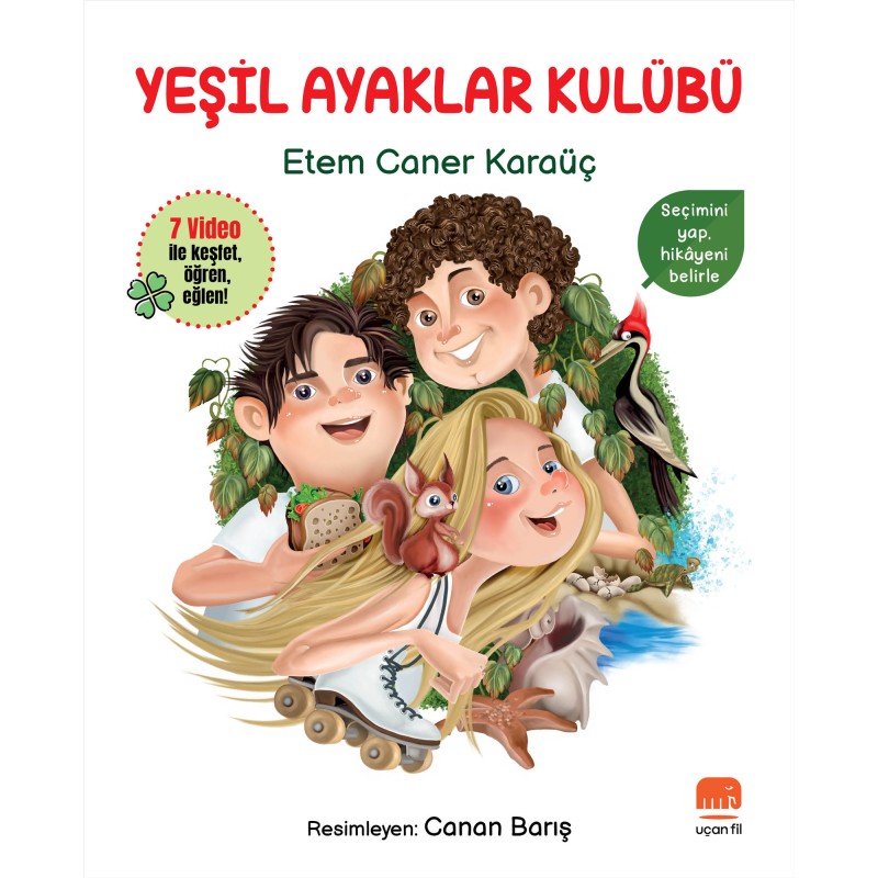 Yeşil Ayaklar Kulübü Yeşil Ayaklar Kulübü