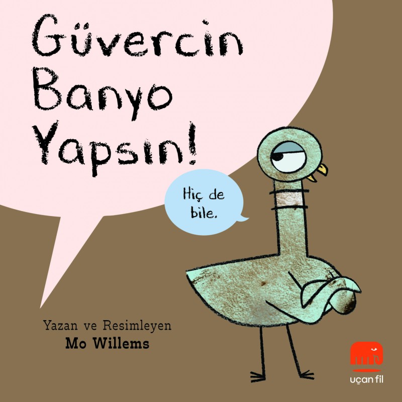 Güvercin Banyo Yapsın! Güvercin Banyo Yapsın!