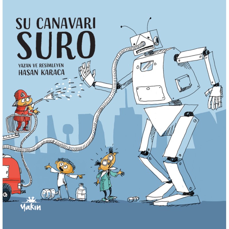 Su Canavarı Suro Su Canavarı Suro