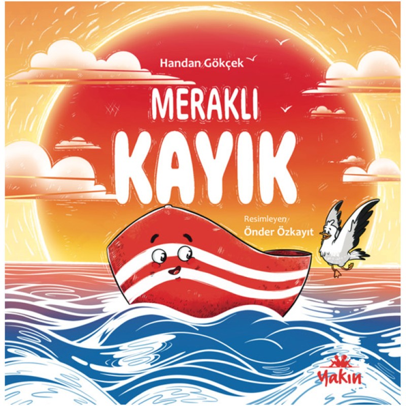 Meraklı Kayık Meraklı Kayık