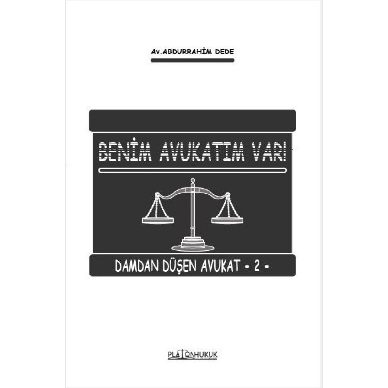 Benim Avukatım Var ! Benim Avukatım Var !