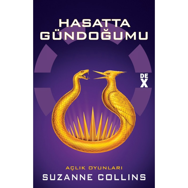 Açlık Oyunları 5 - Hasatta Gündoğumu Açlık Oyunları 5 - Hasatta Gündoğumu