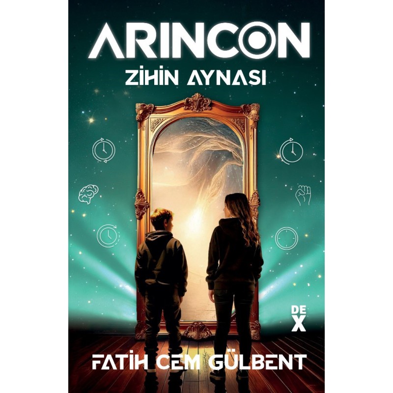 Arincon 2 - Zihin Aynası Arincon 2 - Zihin Aynası