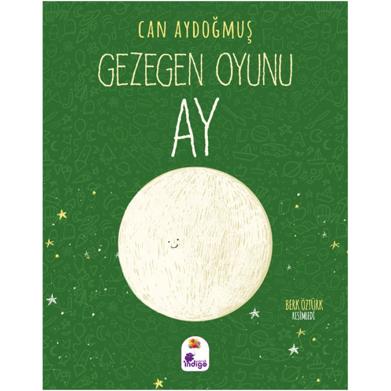 Gezegen Oyunu - Ay Gezegen Oyunu - Ay