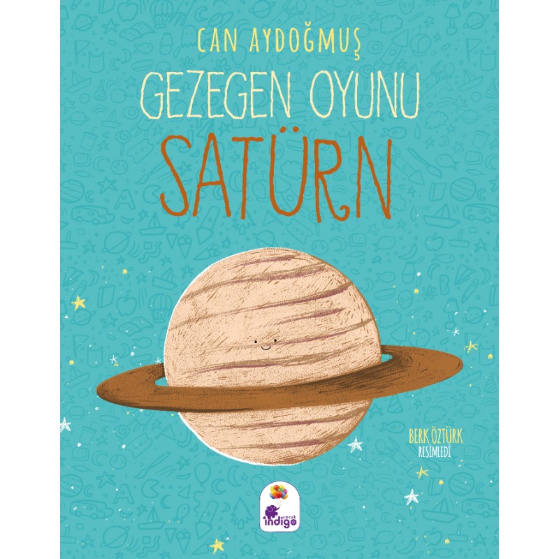 Gezegen Oyunu - Satürn Gezegen Oyunu - Satürn