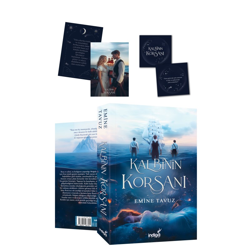 Kalbinin Korsanı Kalbinin Korsanı