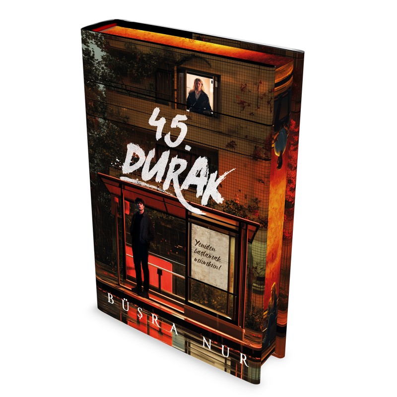 45. Durak (Ciltli) 45. Durak (Ciltli)