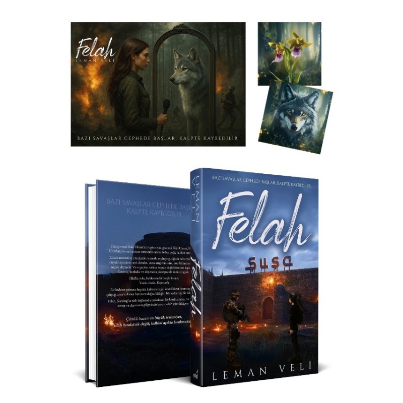 Felah (Ciltli) Felah (Ciltli)