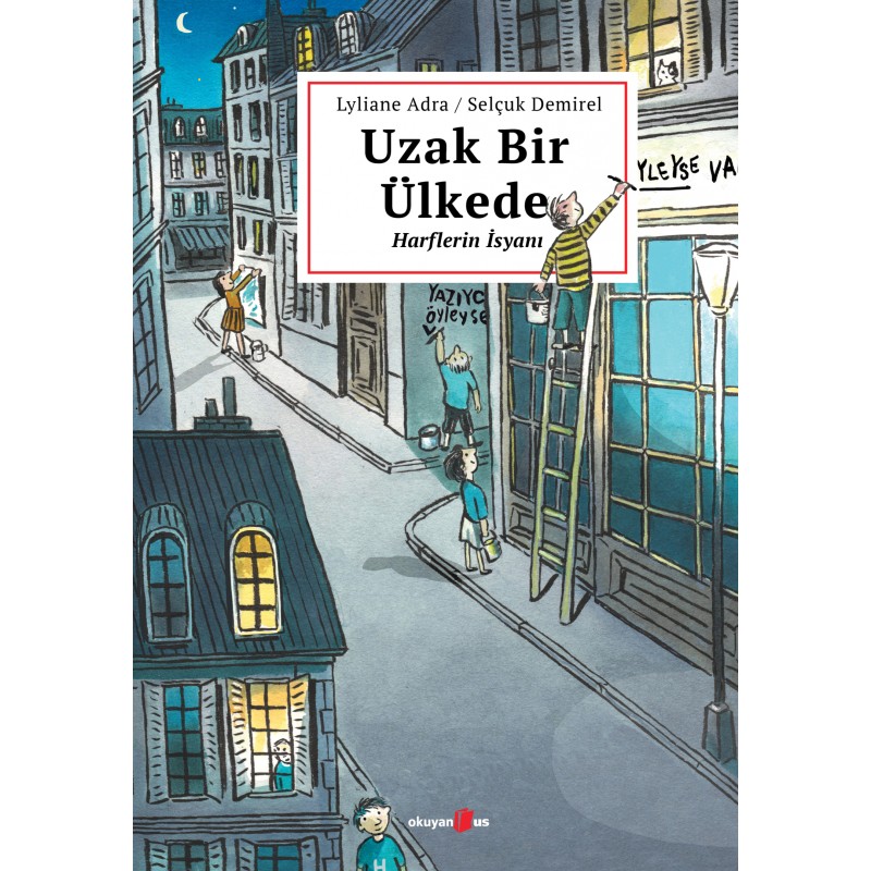 Uzak Bir Ülkede Uzak Bir Ülkede