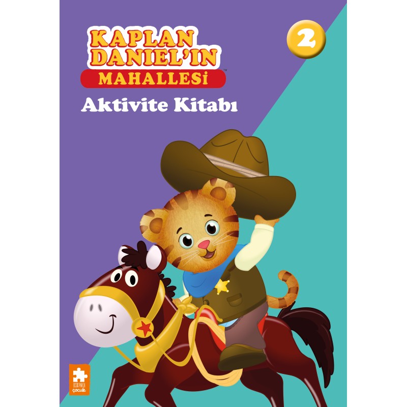 Kaplan Daniel’ın Mahallesi - Aktivite Kitabı 2