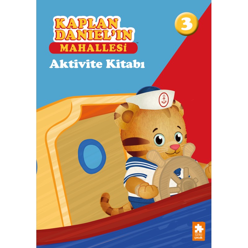 Kaplan Daniel’in Mahallesi – Aktivite Kitabı 3