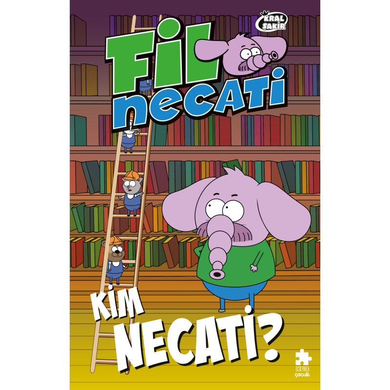 Fil Necati 8 Fil Necati 8