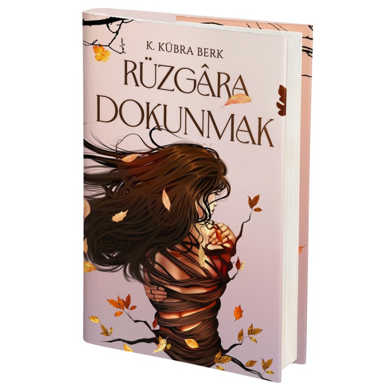 Rüzgâra Dokunmak (Ciltli) Rüzgâra Dokunmak (Ciltli)