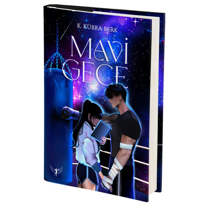 Mavi Gece (Ciltli) Mavi Gece (Ciltli)