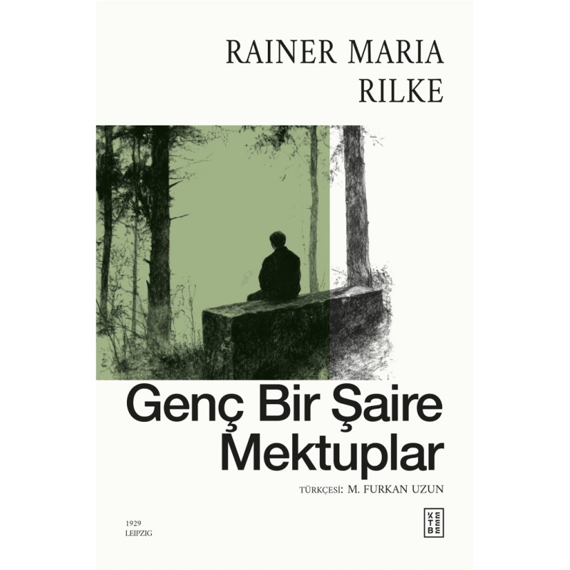 Genç Bir Şaire Mektuplar Genç Bir Şaire Mektuplar