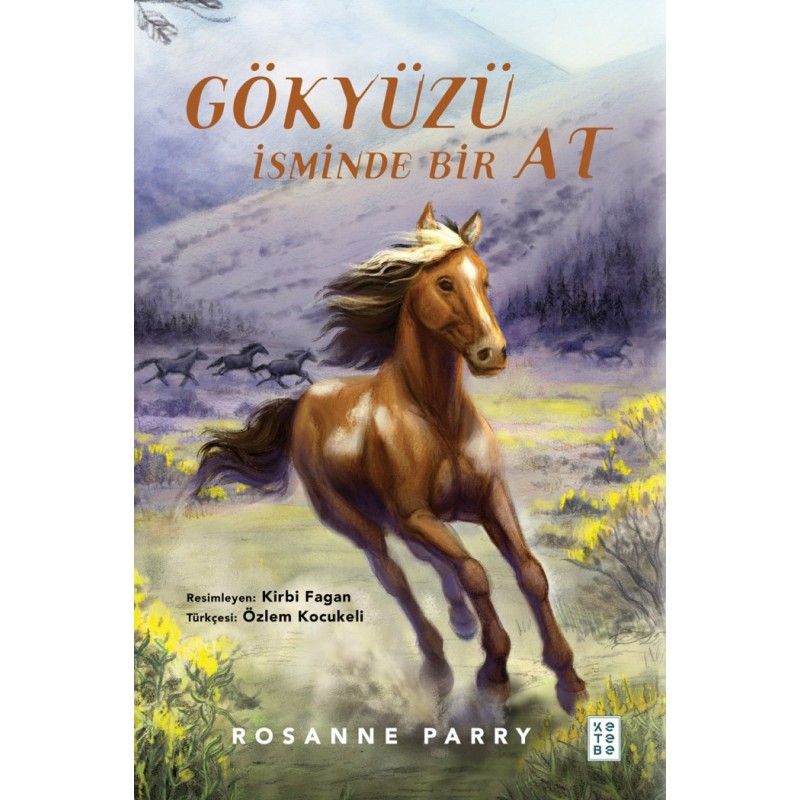 Gökyüzü İsminde Bir At Gökyüzü İsminde Bir At