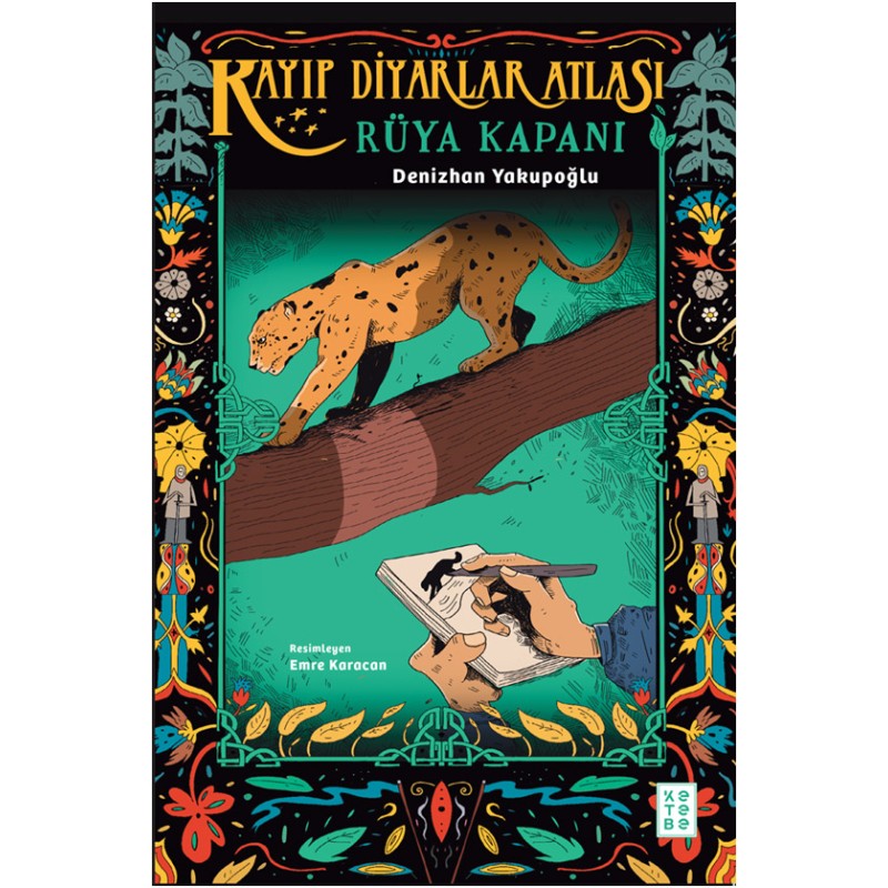 Rüya Kapanı Rüya Kapanı