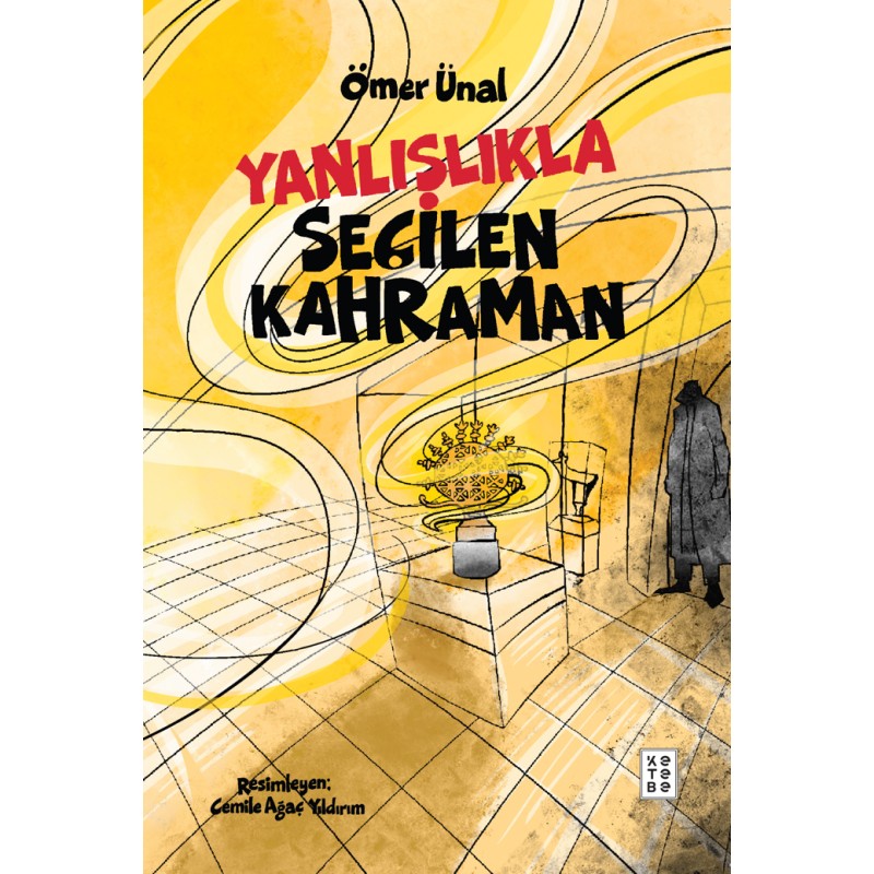 Yanlışlıkla Seçilen Kahraman Yanlışlıkla Seçilen Kahraman
