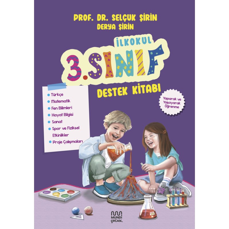 İlkokul 3. Sınıf Destek Kitabı İlkokul 3. Sınıf Destek Kitabı