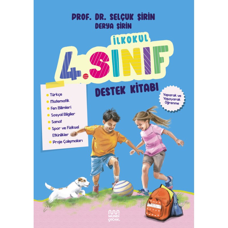 İlkokul 4. Sınıf Destek Kitabı İlkokul 4. Sınıf Destek Kitabı