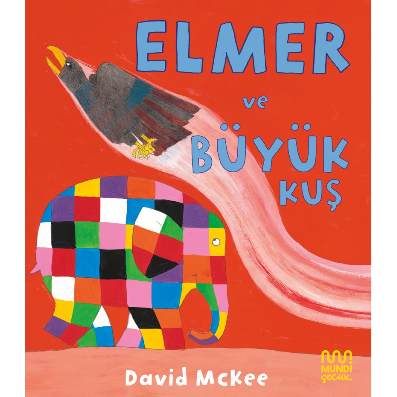 Elmer ve Büyük Kuş