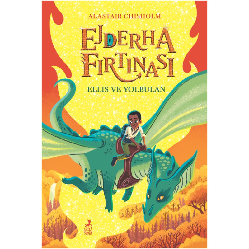 Ejderha Fırtınası Ellis ve Yolbulan