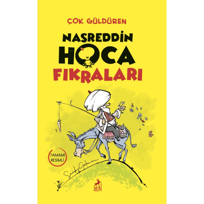 Çok Güldüren Nasreddin Hoca Fıkraları Çok Güldüren Nasreddin Hoca Fıkraları