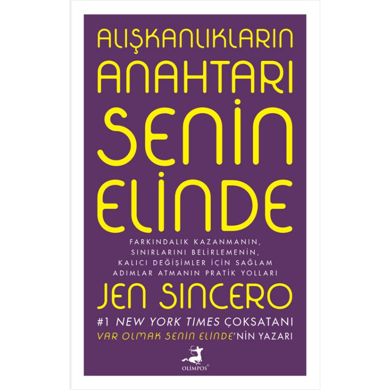 Alışkanlıkların Anahtarı Senin Elinde
