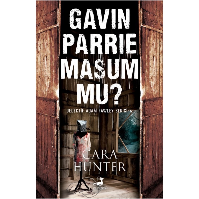 Gavin Parrie Masum Mu? Gavin Parrie Masum Mu?