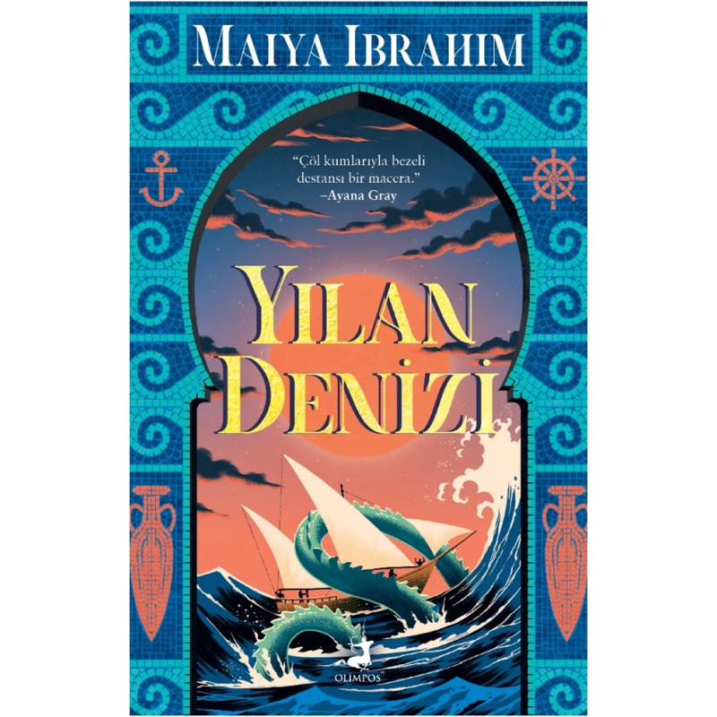 Yılan Denizi Yılan Denizi