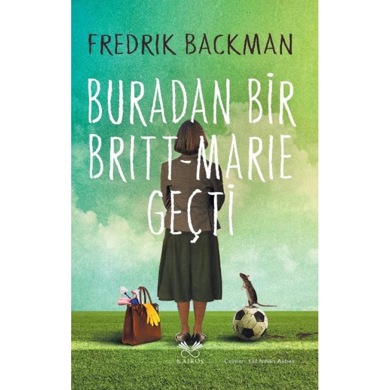 Buradan Bir Britt-Marie Geçti Buradan Bir Britt-Marie Geçti