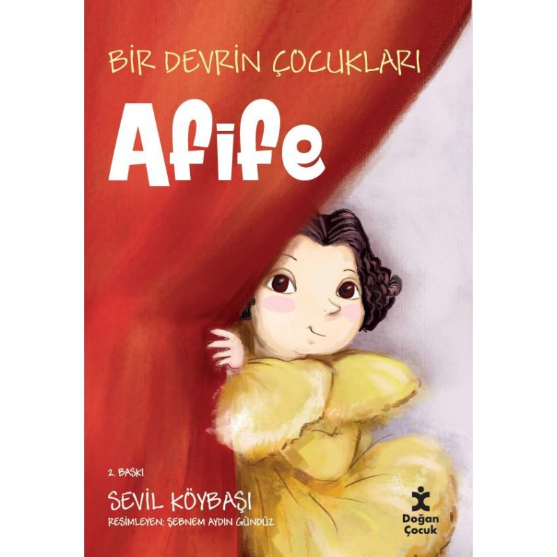 Bir Devrin Çocukları - Afife