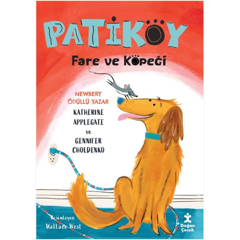 Patiköy - Fare ve Köpeği Patiköy - Fare ve Köpeği